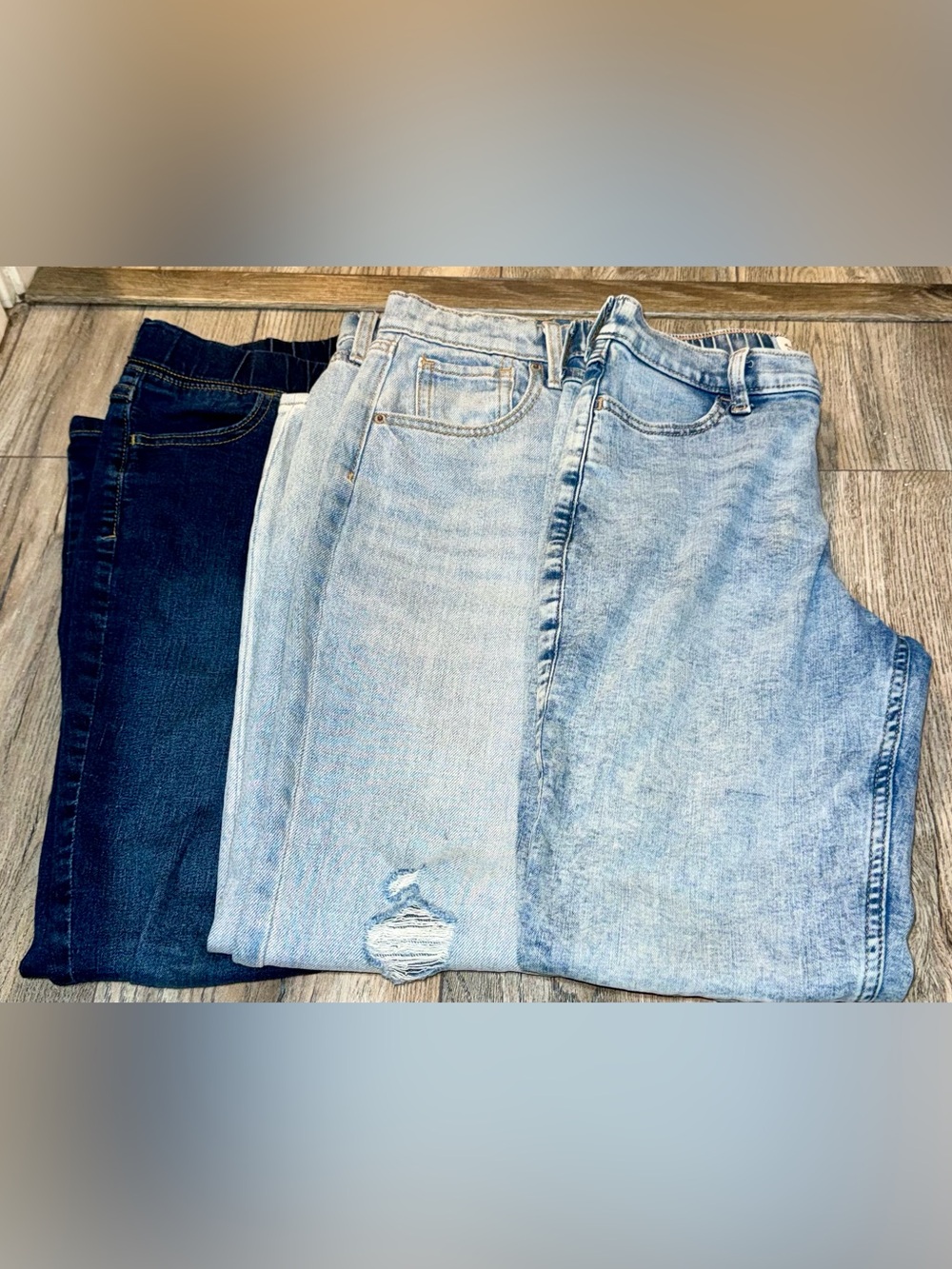 Girls Jeans Lot of 3 Size 14